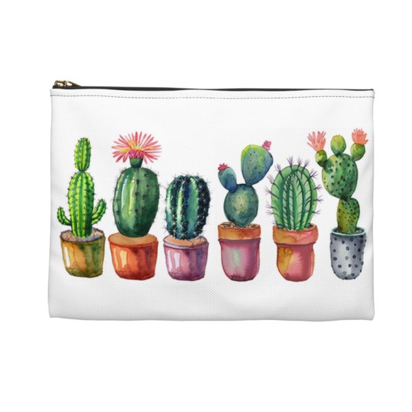 Pochette cactus aquarelle – Image 6