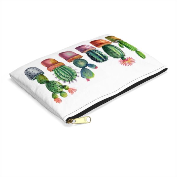 Pochette cactus aquarelle – Image 7