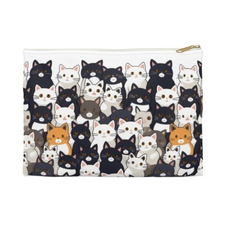 Pochette chats