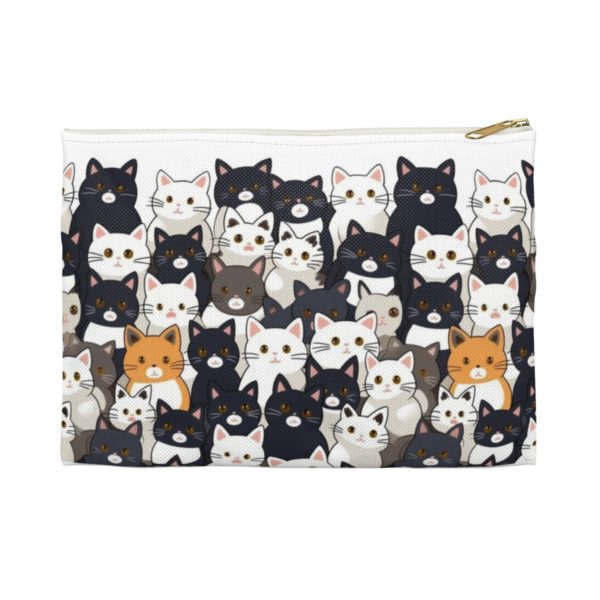 Pochette chats