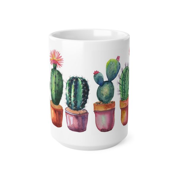 Tasse cactus en céramique – Image 8